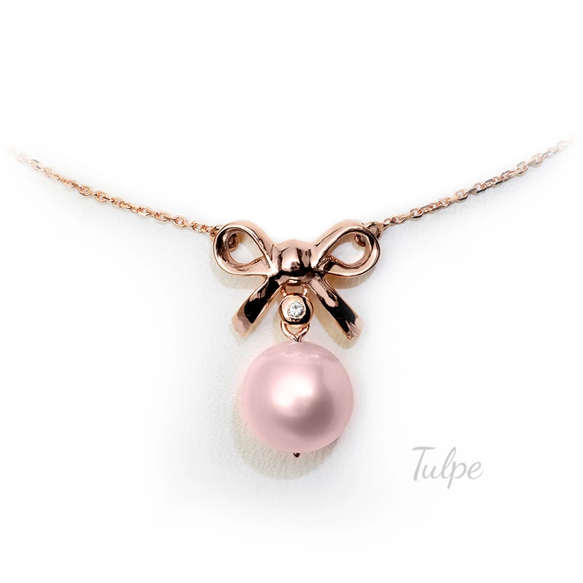 Gyémántos masni medál,gyönggyel